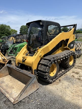 2011 Caterpillar 272C Equipment Image0