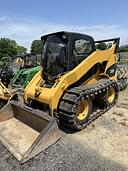 2011 Caterpillar 272C Image