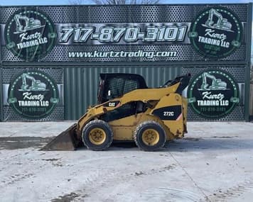 Main image Caterpillar 272C