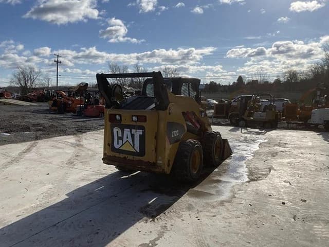 Image of Caterpillar 272C equipment image 3