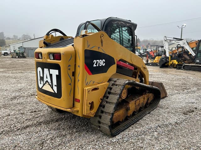 Image of Caterpillar 279C equipment image 3