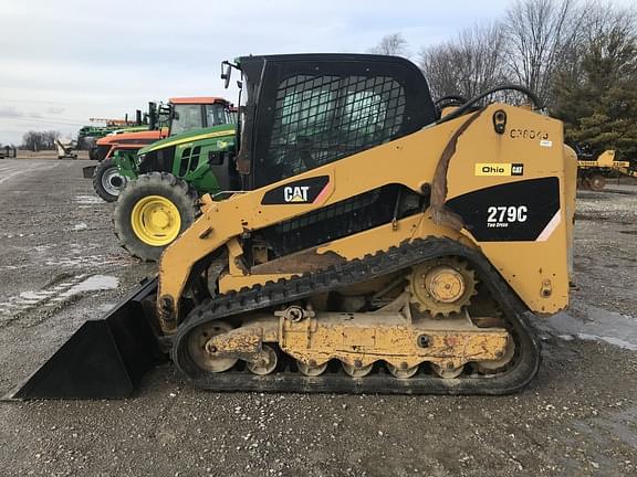 Image of Caterpillar 279C equipment image 2