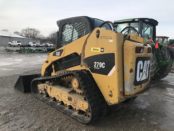 Image of Caterpillar 279C equipment image 3