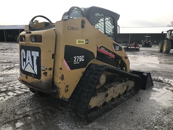 Image of Caterpillar 279C equipment image 4