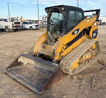 Main image Caterpillar 289C
