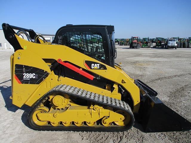 Image of Caterpillar 289C2 equipment image 3