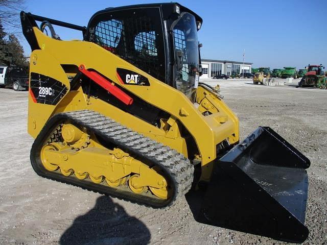 Image of Caterpillar 289C2 equipment image 1