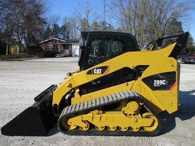 Image of Caterpillar 289C2 equipment image 2