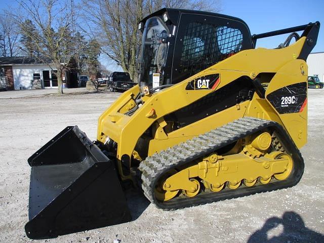 2011 Caterpillar 289C2 Equipment Image0