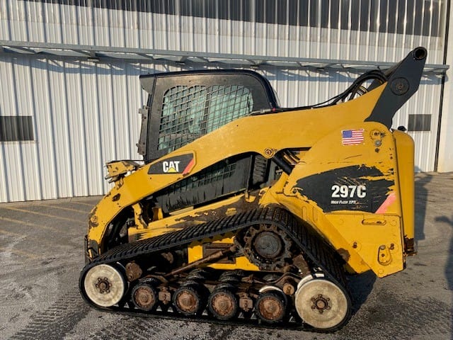 2011 Caterpillar 297C Equipment Image0