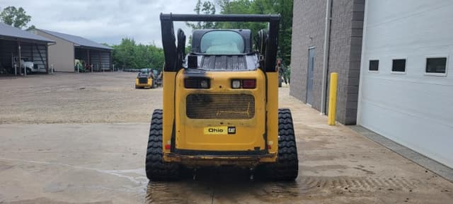 Image of Caterpillar 299C equipment image 2