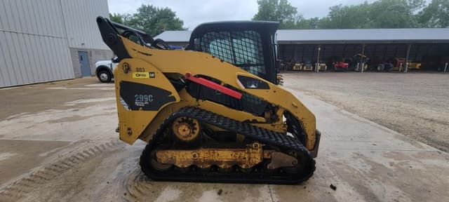 Image of Caterpillar 299C equipment image 4