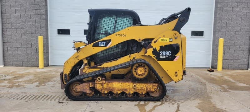 Image of Caterpillar 299C Primary image