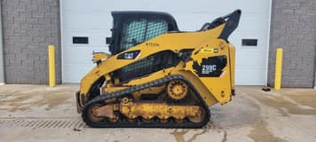 Main image Caterpillar 299C