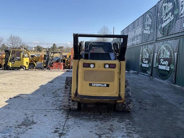 Image of Caterpillar 299C equipment image 3