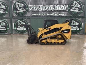 2011 Caterpillar 299C Image