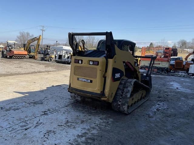 Image of Caterpillar 299C equipment image 4