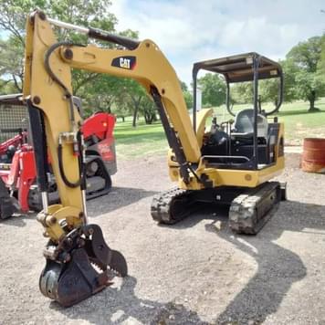 Main image Caterpillar 302.5C