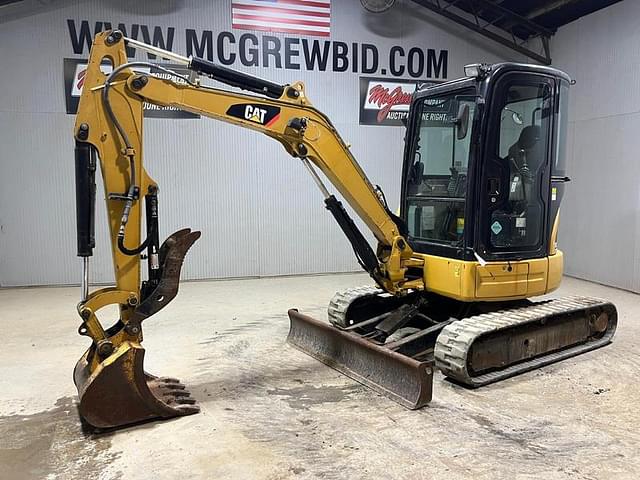 Image of Caterpillar 303.5D equipment image 1
