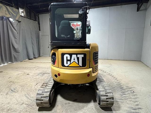 Image of Caterpillar 303.5D equipment image 3