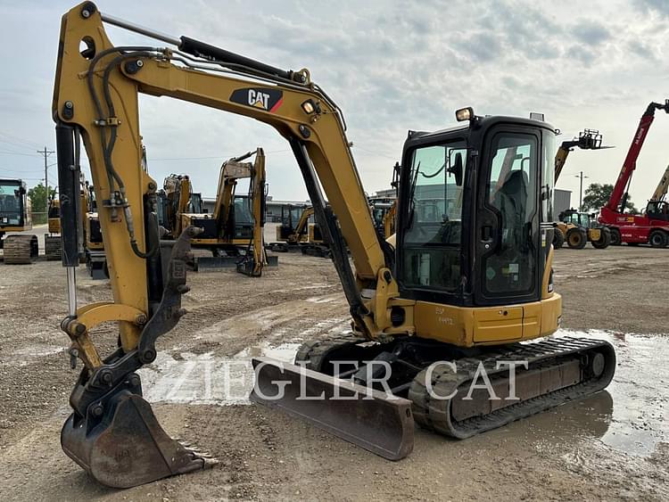 2011 Caterpillar 305DCR Equipment Image0