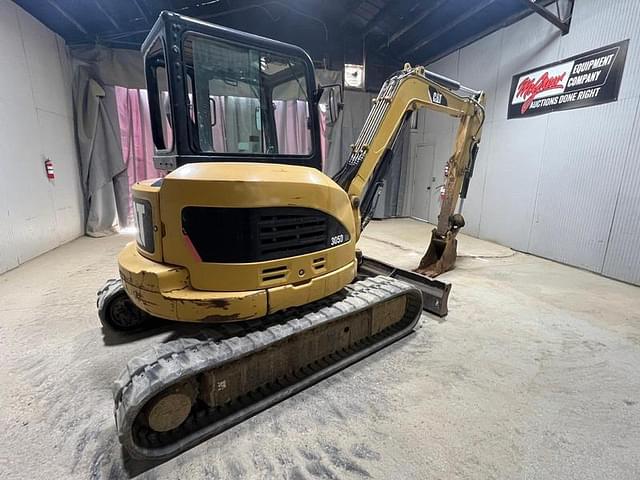 Image of Caterpillar 305DCR equipment image 4