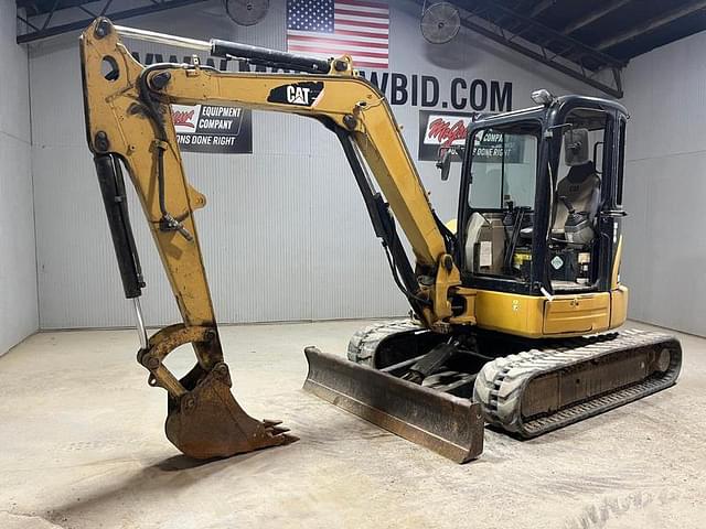 Image of Caterpillar 305DCR equipment image 1