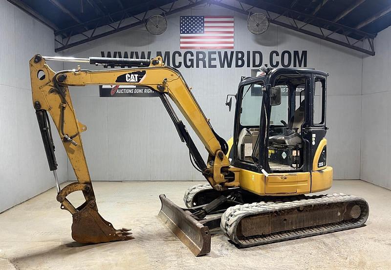 Image of Caterpillar 305DCR Primary image