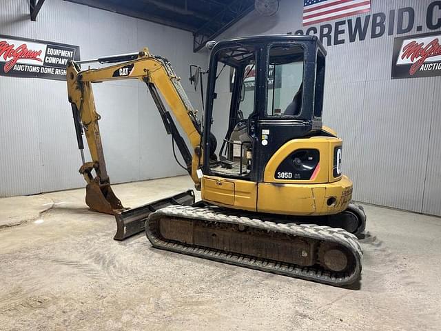 Image of Caterpillar 305DCR equipment image 2