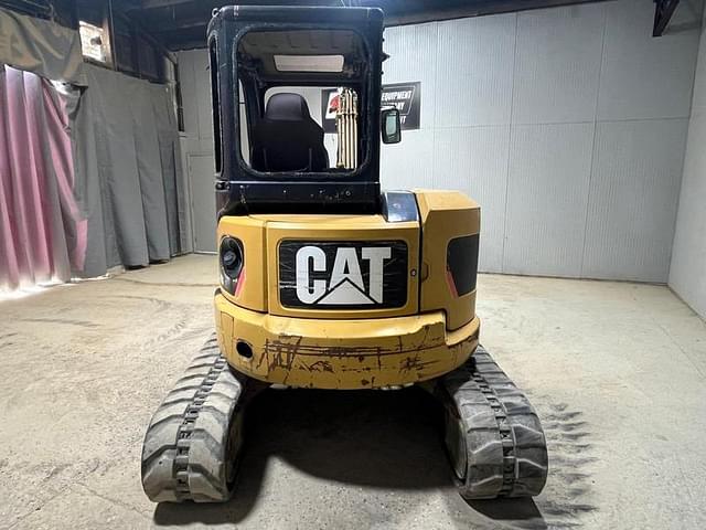Image of Caterpillar 305DCR equipment image 3
