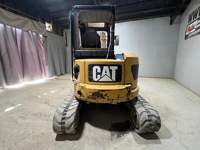 Image of Caterpillar 305DCR equipment image 3