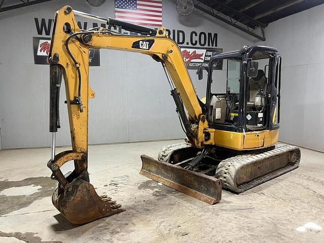 Image of Caterpillar 305DCR equipment image 1