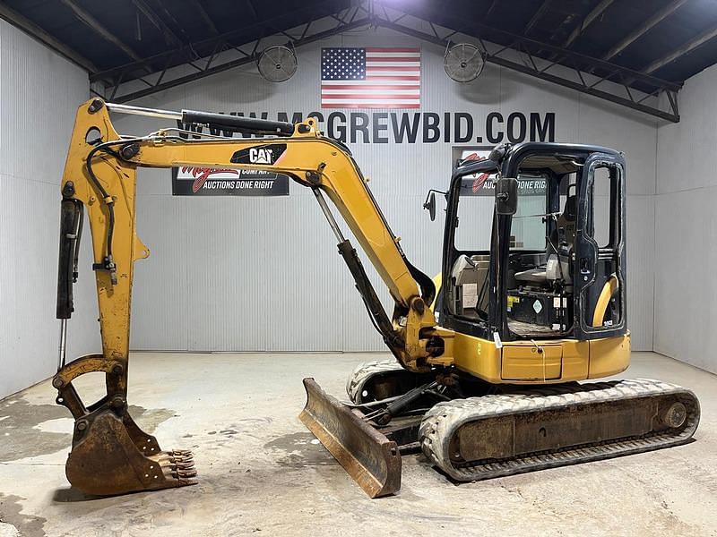 Image of Caterpillar 305DCR Primary image