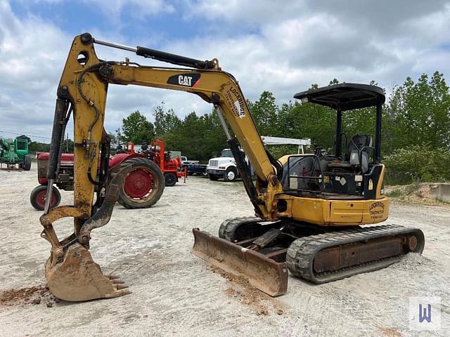 Image of Caterpillar 305DCR equipment image 1