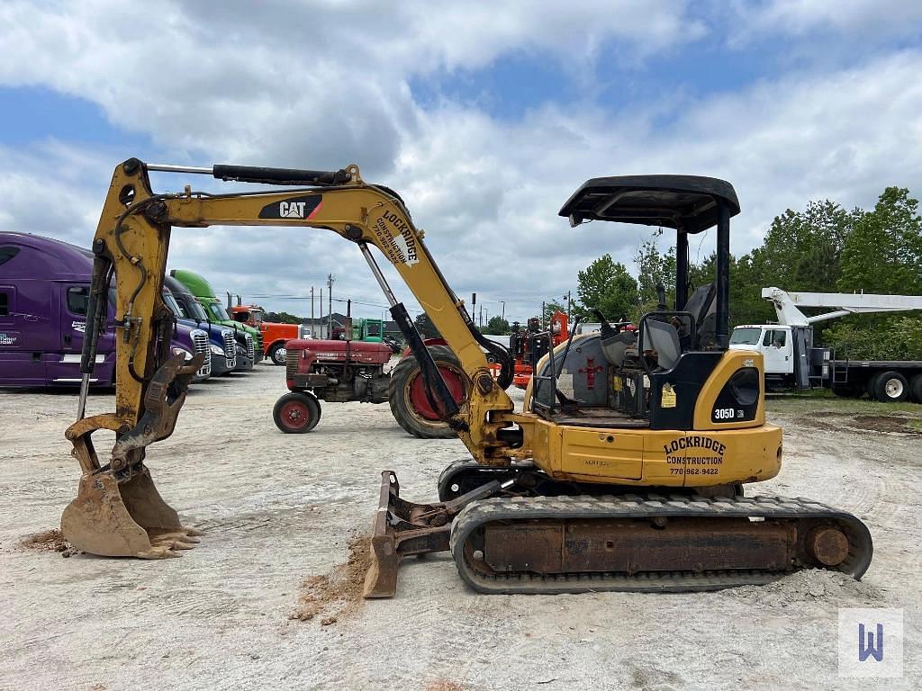 Image of Caterpillar 305DCR Primary image