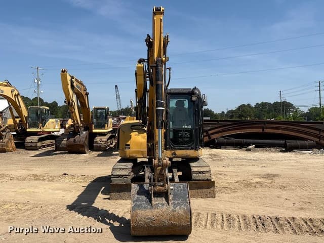 Image of Caterpillar 308D equipment image 1