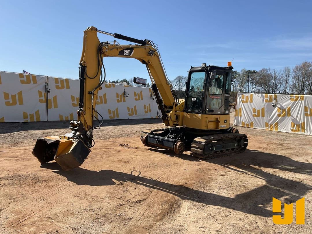 Image of Caterpillar 308D CR Primary image