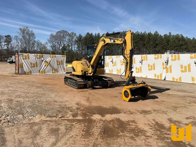 Image of Caterpillar 308D CR equipment image 2