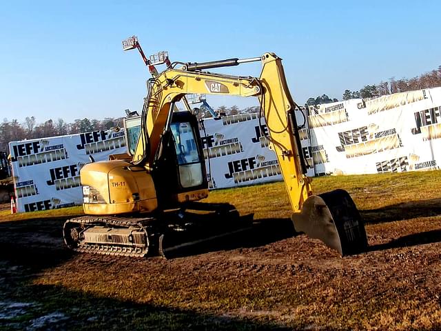 Image of Caterpillar 308D equipment image 2