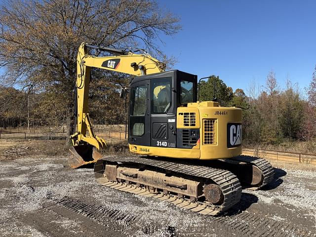 Image of Caterpillar 314D LCR equipment image 4