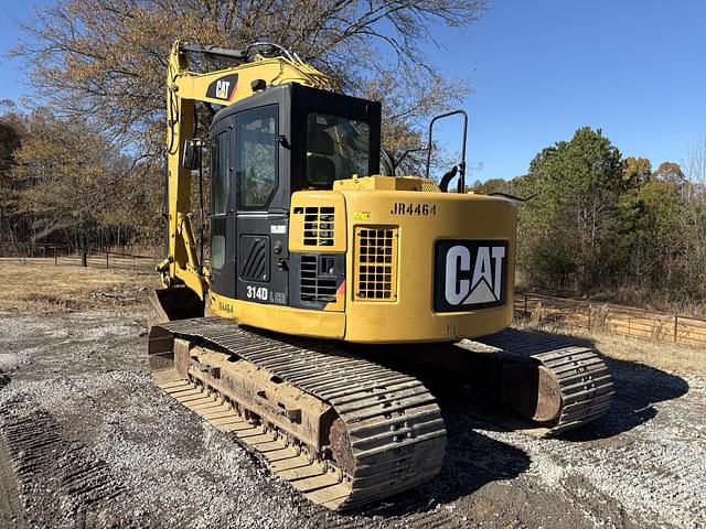 Image of Caterpillar 314D LCR equipment image 3