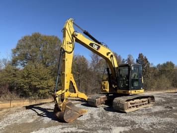 Main image Caterpillar 314D LCR