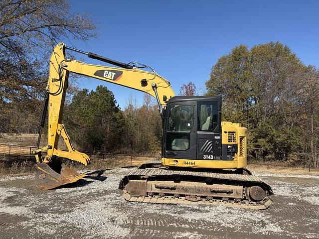 Image of Caterpillar 314D LCR equipment image 2