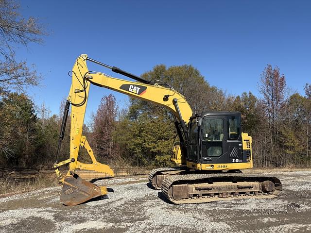 Image of Caterpillar 314D LCR equipment image 1