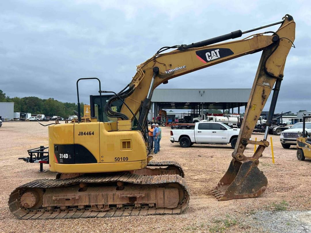 Image of Caterpillar 314DL Primary Image