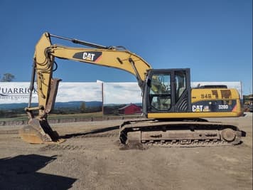 Main image Caterpillar 320DL