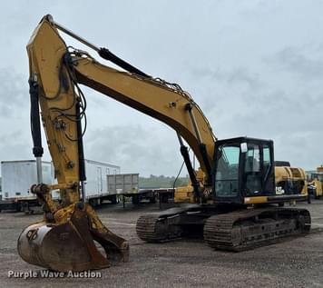 Main image Caterpillar 329D