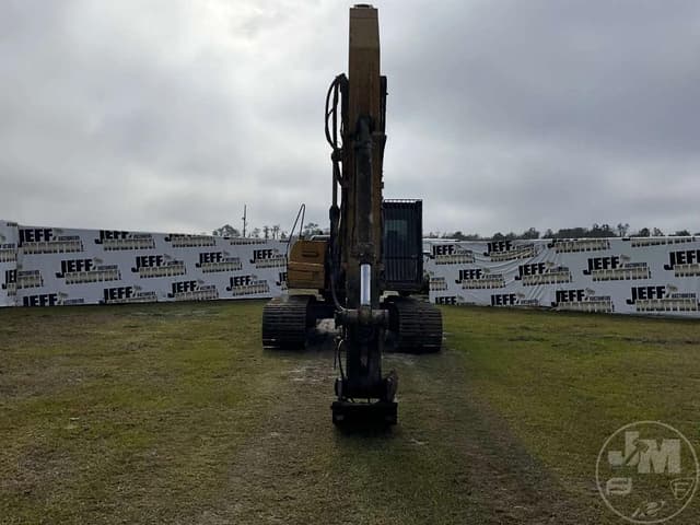 Image of Caterpillar 329DL equipment image 1