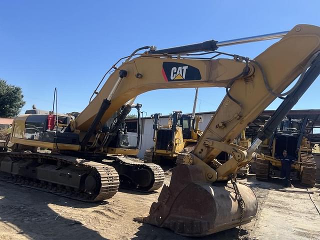 Image of Caterpillar 336 equipment image 2