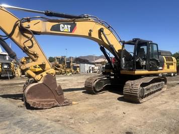 Main image Caterpillar 336DL